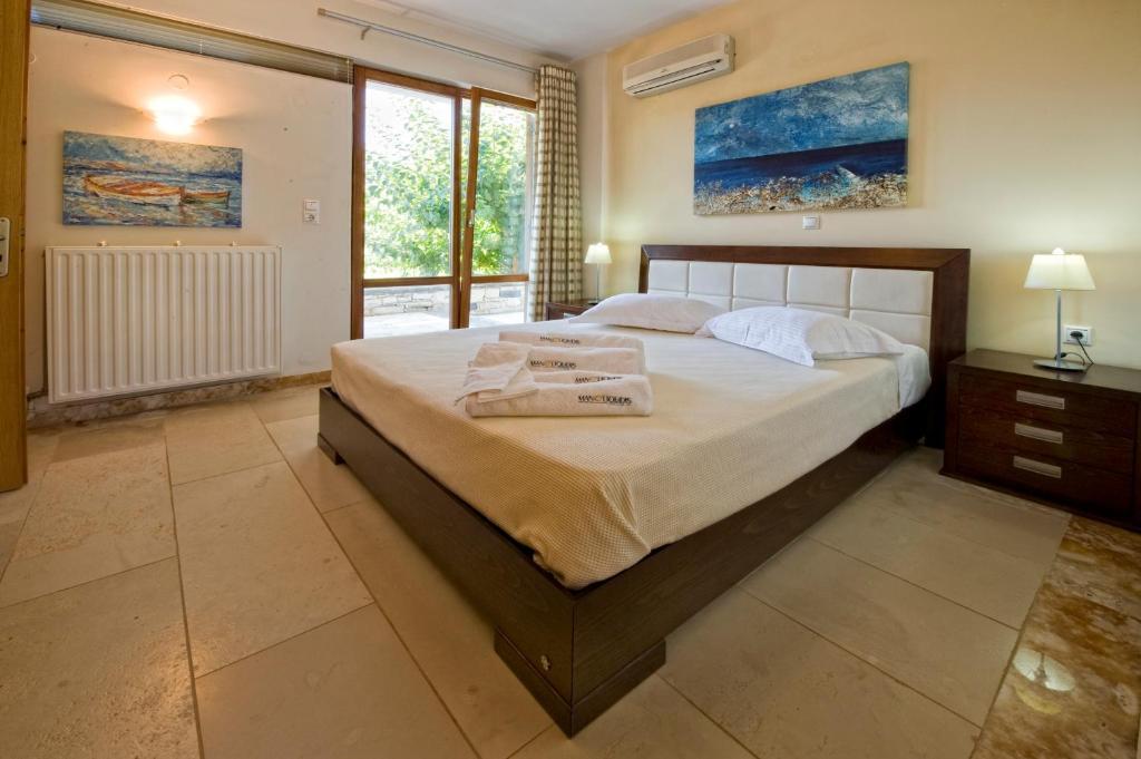 Manolioudis Villas Bali  Стая снимка