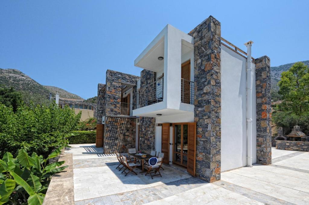 Manolioudis Villas Bali  Екстериор снимка